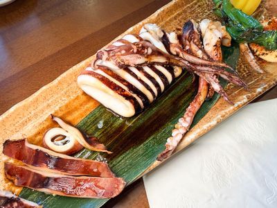 三樂 日本料理 Oakridge 店 1